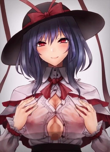 Velvixian: Iku Clothed Titfuck