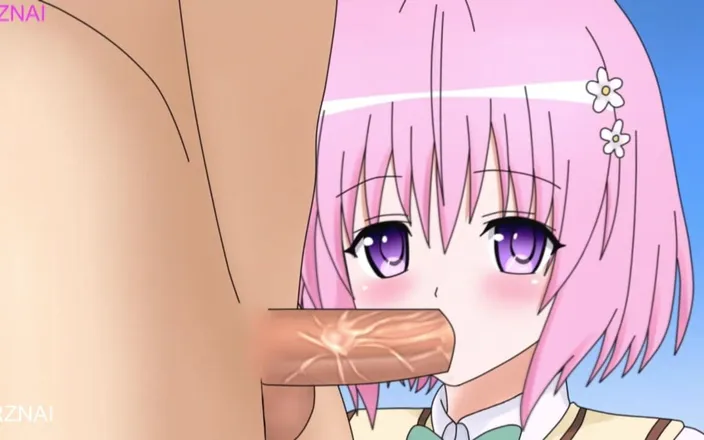 Prznai: To-love-ru Momo Young Deviluke