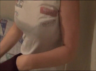 Flash Model Amateurs: Sexy brunette sucks cock in POV