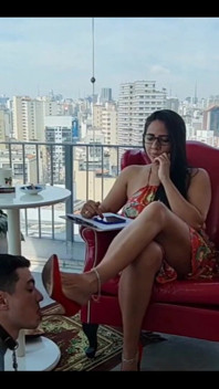 Goddess Kiffa Is the Sadistic Boss Ep 1