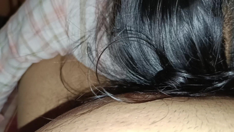 Wifeyworld2025: Kawan Memberikan Blowjob Dan Menelan