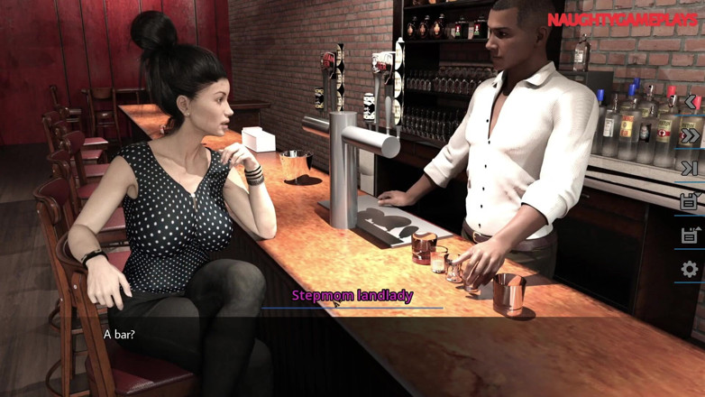Naughty gameplays: Sueños De Deseo (parte 05) - Por Lewdlab