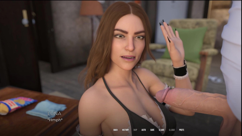 Wickedgammes studio: The Insecure Husband, Part 47