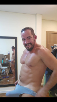 I Made This Video Testing My Underwear Before Going to the Sauna
