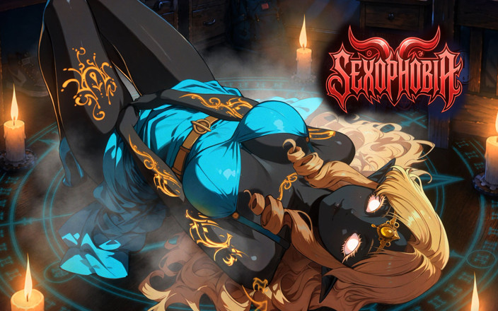 Adult Games by Andrae: เกมเพลย์ Sexophobia ตอน 2 - Ashriel ที่อัญเชิญ