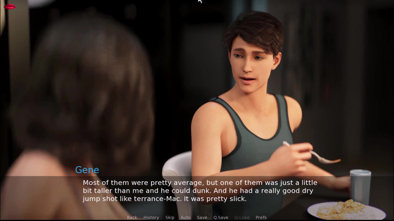 Kitty Gamer: Mrs Denvers 1