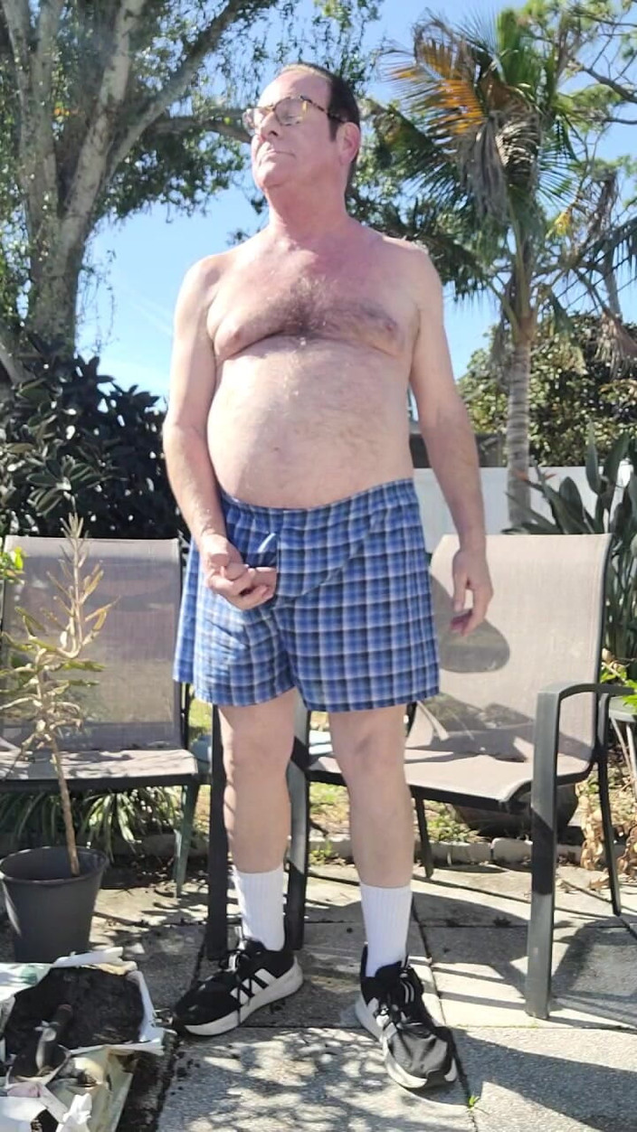 DaddyLNargo: Proef buiten