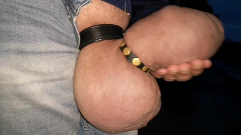 Monster_Meat_: Дрочить на вулиці на вулиці