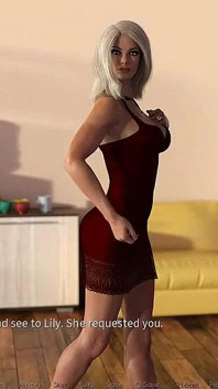 Trender av kärlek: Jag och en sexig svart tjej - avsnitt 6