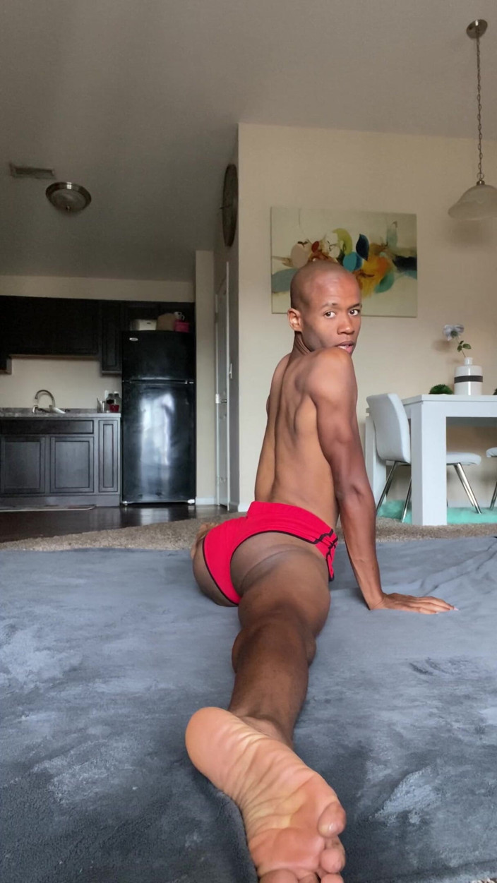 Karma Rainbow Smith D: Máquina magra