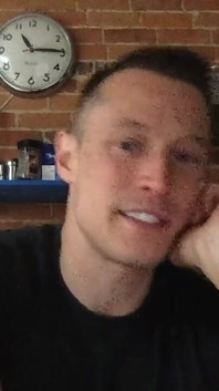 Blake Tied to a Bridge Live Chat