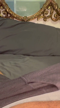 Genervter Handjob von Ziva Fey