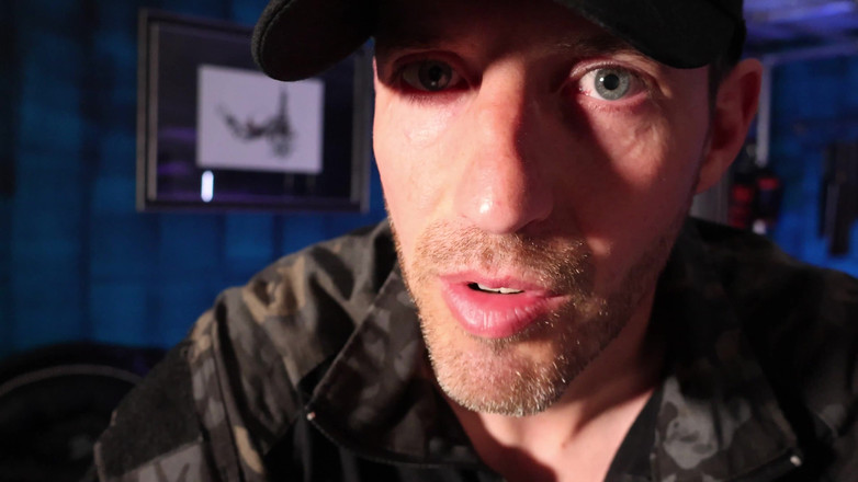 TomBakerBDSM: Pov tom baker - con cu của bạn thật kinh tởm (4k)