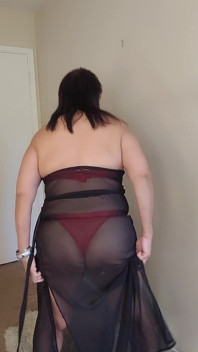 Você é meu! Striptease