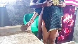 Indisk desi sexig video av knullar padosi Bhabhi