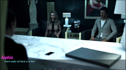 JAE Studio: Awam - 免费 - 第18天 - 第6部分 - 索菲亚与丈夫发生性关系。