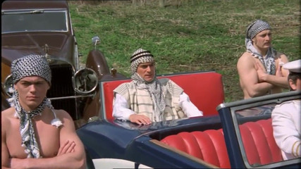 Bisco Birchwood Productions: 代理 0069!荷兰复古电影