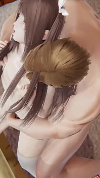 Yaoi - 체육관 창고에서 따먹히는 펨보이