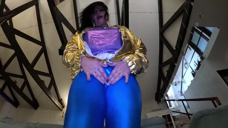 MilfyCalla: 밀프 딥쓰롯과 자위 - 카멜토, 젖탱이, 정액 플레이