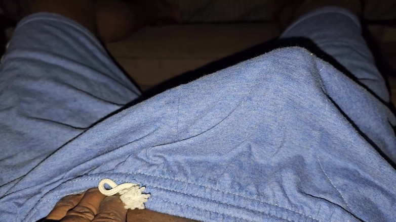 Mike Raj: Waking up Black Mole Dick After Long Time