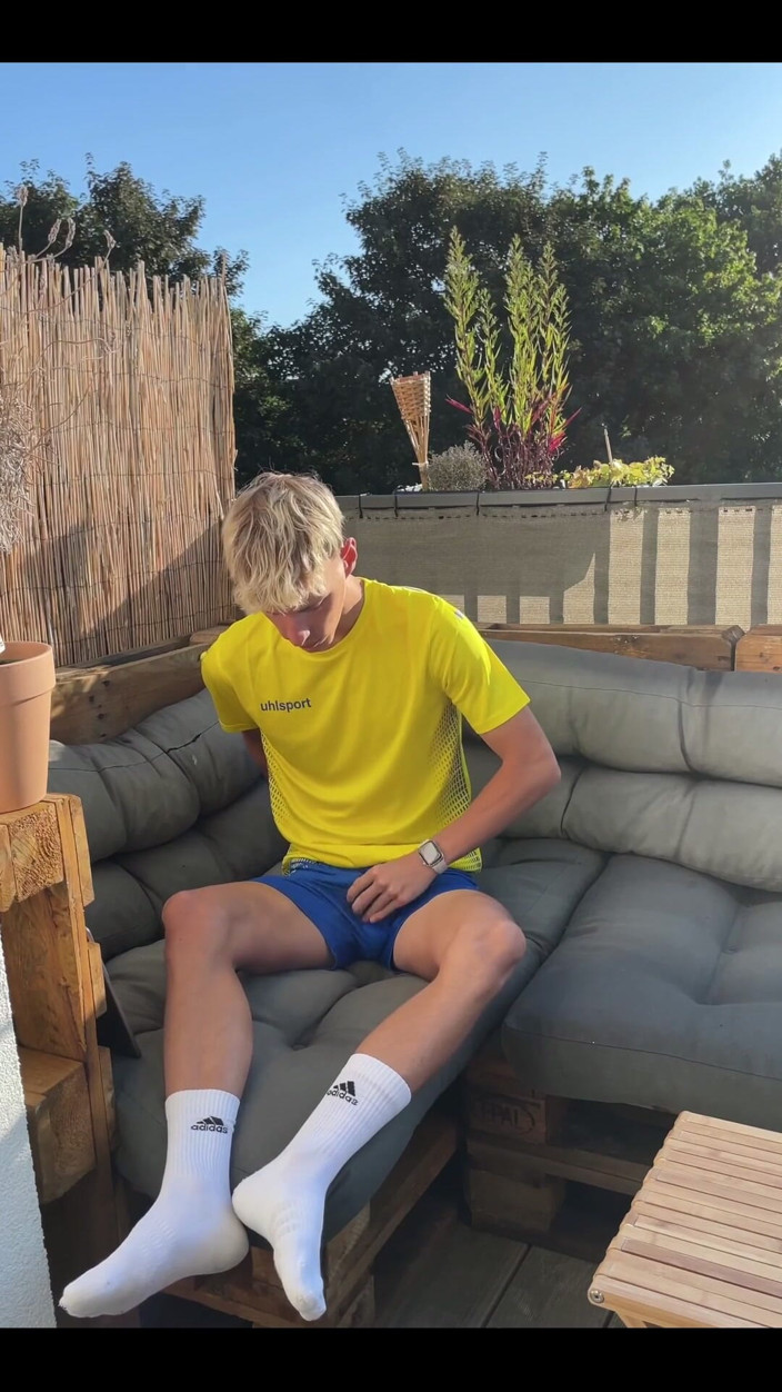 Jaay Jakob: Після гри веселощі