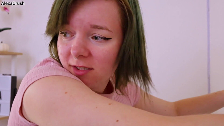 AlexaCrush: Amanda ataca de nuevo - 3 enf