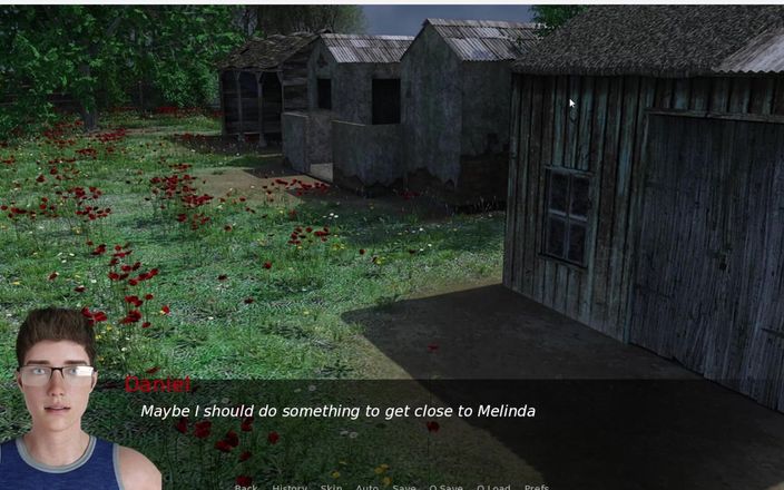IAsura Gaming: Melinda пролила молоко на ее