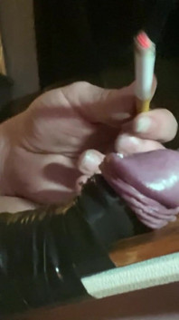 Cigarette Cock Fun