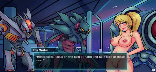 Cartoon Play: The void club part 67 (Samus Aran)