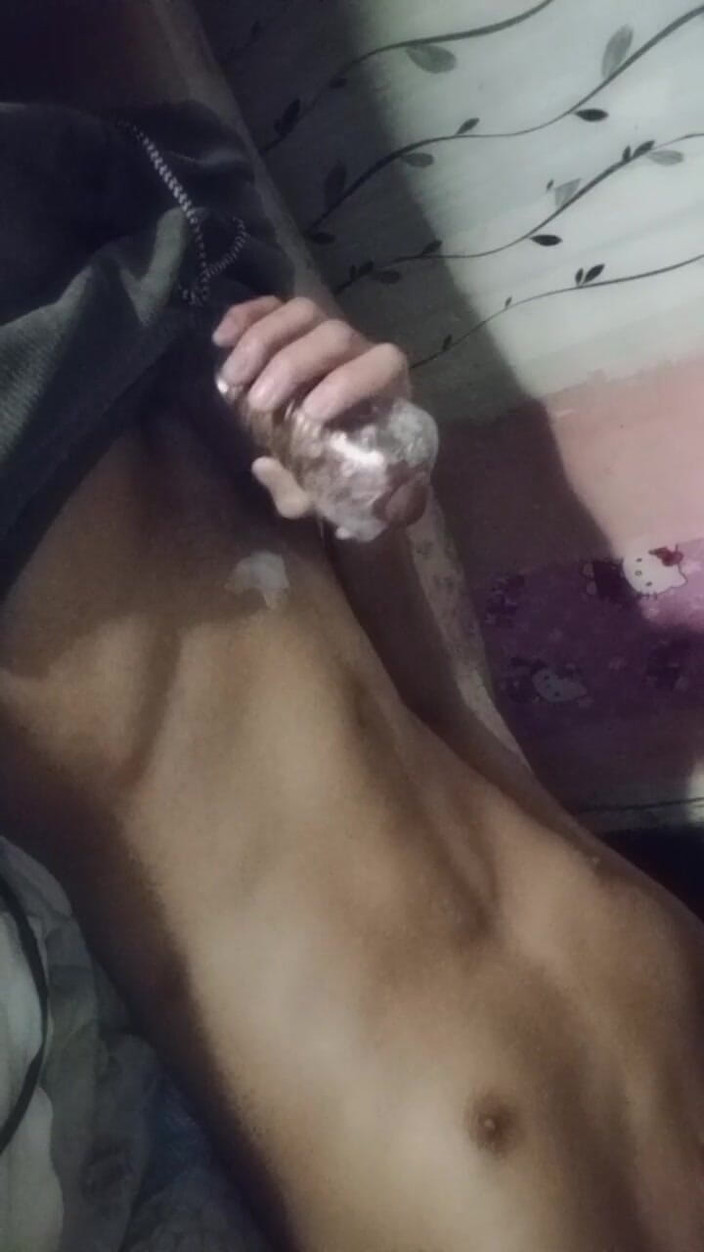 Sunflower Baby 69: Hraní se sexuální hračkou