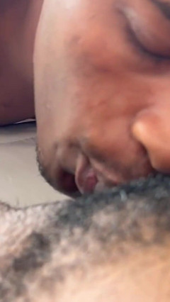 Fucking with a Well-endowed Black Friend thumbnail