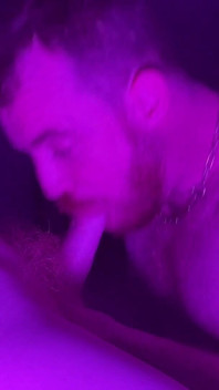 Deepthroat From Sub Sucker
