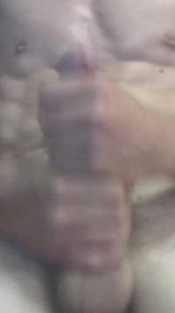 Jerking My Cock