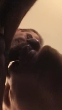Sloppy Rimming Session with Dripping Cum Loads Everywhere