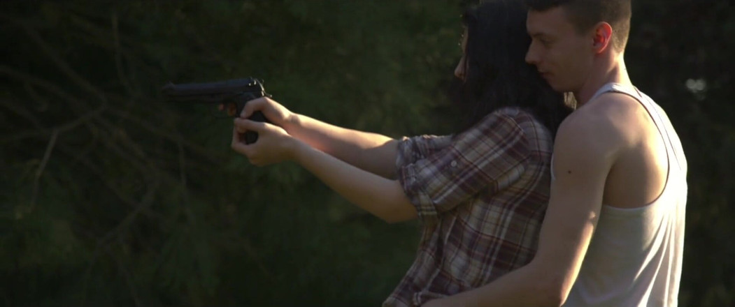 Verso Cinema: Raak me met je beste shot Lobo en Luna Ruiz
