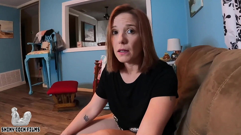 Jane Cane: Stepmom Will Never Betray You Jane Cane Shiny Cock Films