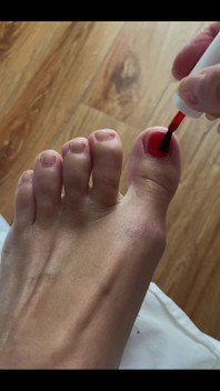 Anda Minta Lebih Banyak Kandungan Kaki