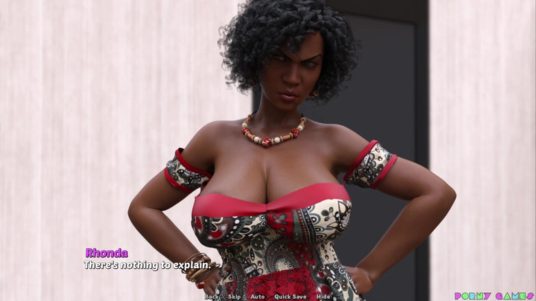 Porny Games: Bine ai venit la bord de Picaro Jocuri - fiul vitreg...