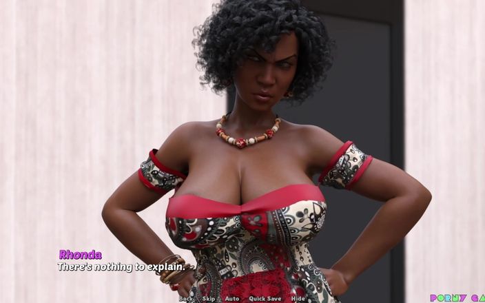 Porny Games: Welcome Aboard von Picaro games - stiefsohn hat sex mit stiefmutter...