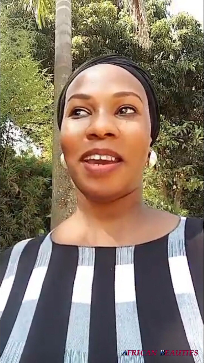 African Beauties: MILF Nikkie About African Life