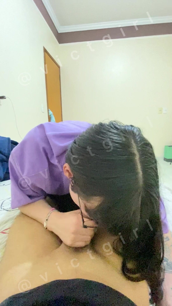 Victgirl: Prendere tutto