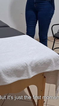 Un esame anale/rettale eseguito da un vero medico.