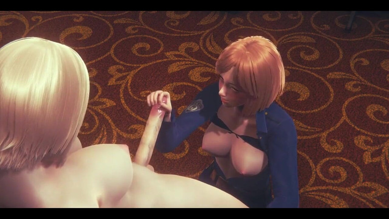 HentaiTubes: Jujutsu Kaisen Hentai - Nobara Hardsex s Futanari - japonská asijská Manga...