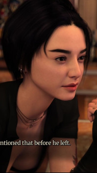 Silná touha (část 3)