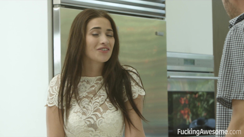 Fucking Awesome: Olivia Nova gets over her breakup