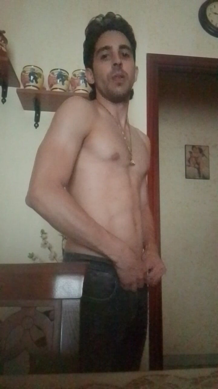 Ricky: Special Cumshot