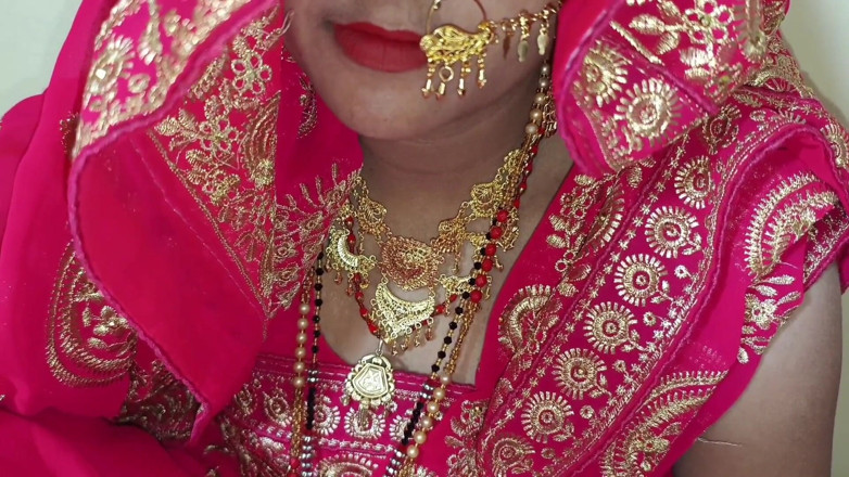 Lalita Singh: Erste Nacht sex der Braut mit Piya Suhagrat nevli ehepaar