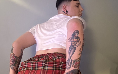 mothplayboy: Uniform JOI