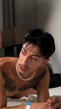 Ongecensureerde Jao Lucas fokt twink zwaargeschapen Papi hardcore actie cumshot!