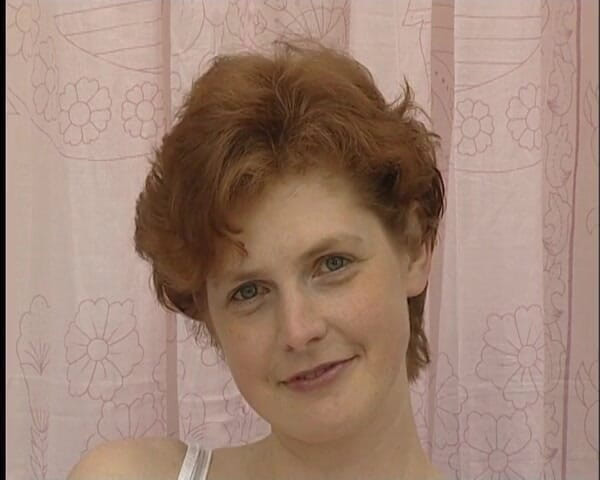 YOUR FIRST PORN: Krzyczy dildo Anne
